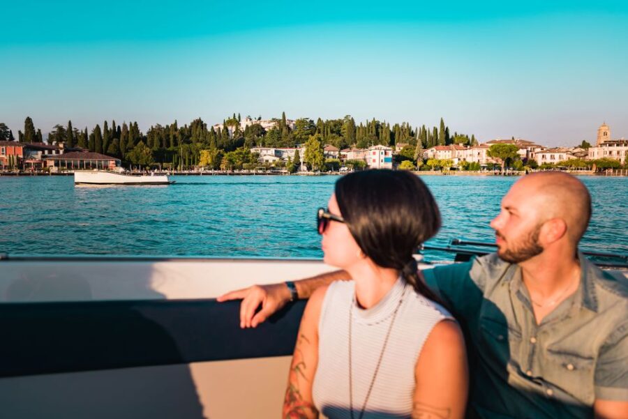 Sirmione: 25 Minute Boat Cruise around the Peninsula - What to Expect During the 25-Minute Boat Ride