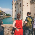 Sirmione: Lake Garda Boat, Grotte di Catullo & Walking Tour - Starting the Adventure with a Lake Garda Boat Cruise