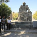 Sisian: Walking City Tour - Exploring Soviet Monuments and Government Buildings