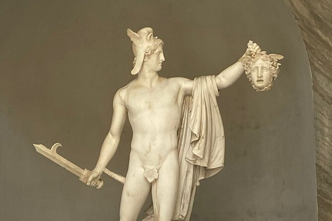 Sistine Chapel and Vatican Tour - Exploring the Vatican Museums’ Vast Collection