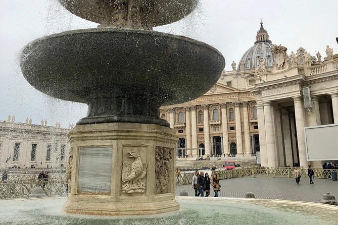 Sistine Chapel Express and St Peter Basilica - Visiting the Sistine Chapel: Michelangelo’s Masterpiece