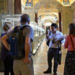 Sistine Chapel @ its best! First time slot Vatican Museums access - Exploring the Vatican Museums and Its Treasures
