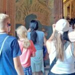 Sistine Chapel Tour for Kids & Families with Vatican Museums - Practical Tips for a Smooth Visit