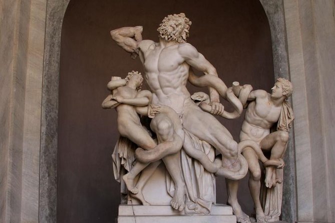 Sistine Chapel, Vatican Museum and Basilica Small Group Tour - Delve Into the Vatican Museums Extensive Art Collection