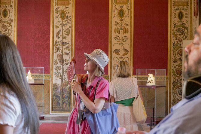 Sistine Chapel, Vatican Museums & St Peter's Small Group Tour - Discover the Cortile della Pigna and Its Ancient Bronze Pinecone