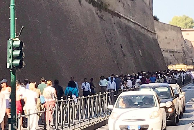 Sistine Chapel & Vatican Tour with No Lines - The Vatican Museums: Highlights and Accessibility