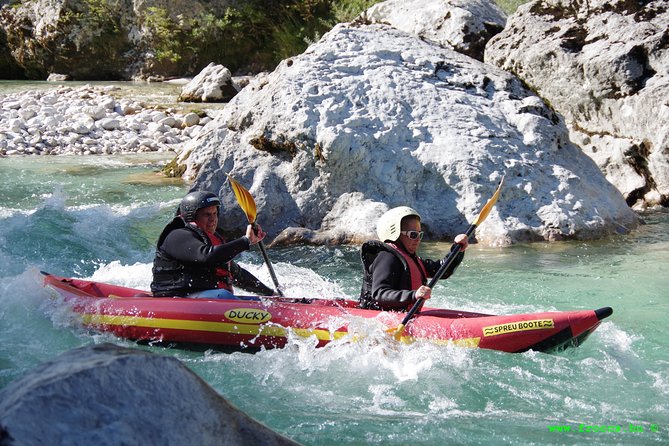 Sit on Top Kayak Trip - Choosing Between Beginners and Intermediate Courses