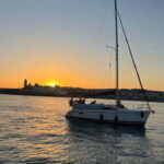 Sitges Sunset: Guided Tour by Sailboat along the Sitges Coast. - Starting Point at Port de Sitges - Aiguadolç