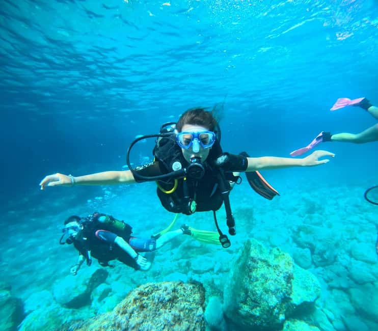 Sithonia: Scuba Diving Experience for Beginners - Learning the Basics with Professional Guides