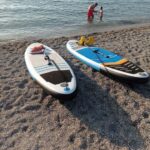 Six-Fours: Paddle Board Rental - Location and Meeting Points at Popular Beaches