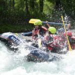 Sjoa: Rafting Adventure for Families - The Family-Friendly Rafting Experience on the Sjoa River