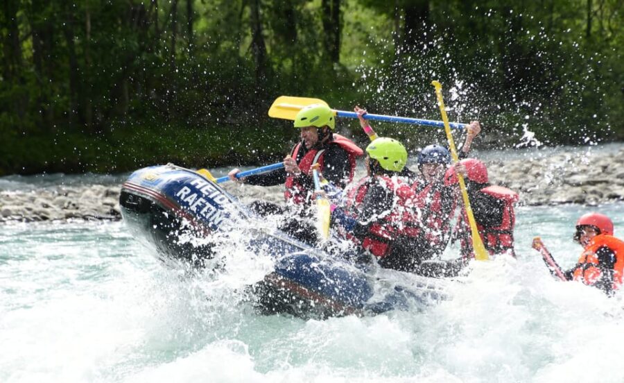 Sjoa: Rafting Adventure for Families - The Family-Friendly Rafting Experience on the Sjoa River