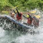Sjoa: Unforgettable Rafting Experience - Rafting on Norway’s Sjoa River with Expert Guidance