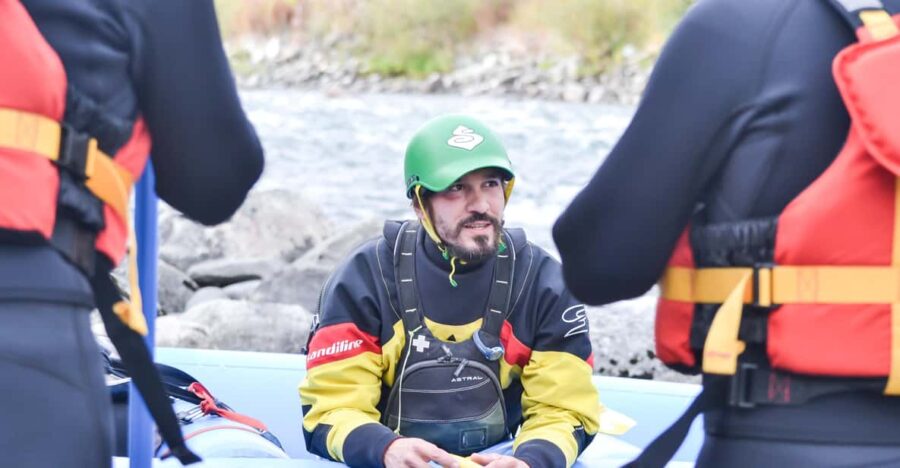 Sjoa: White Water Rafting Short Trip - Navigating the Power of Sjoa’s Rapids