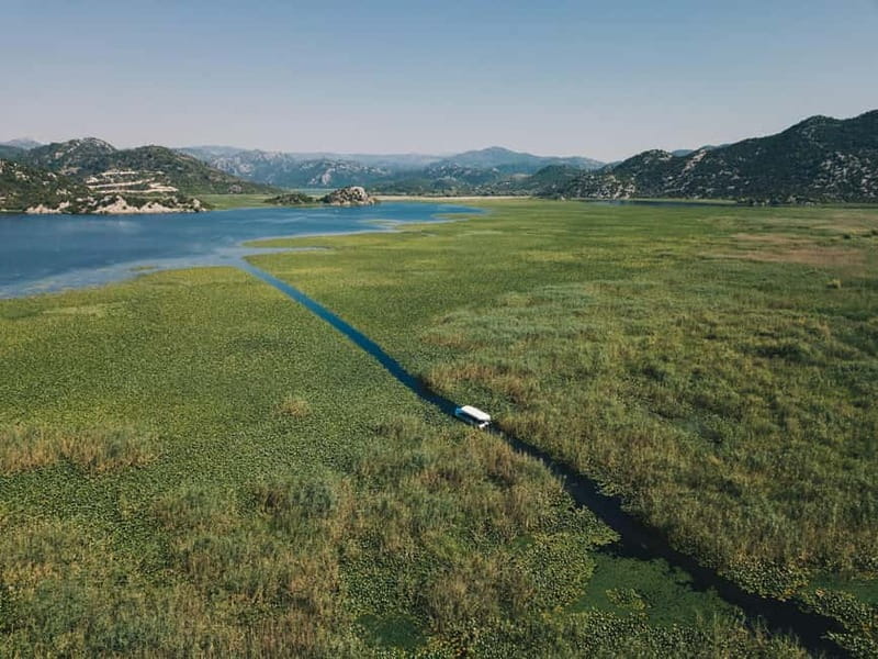 Skadar Lake: Explore the nature and national cuisine - Scenic Boat Ride Across Skadar Lake