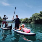 Skadar Lake: Kayak & Paddle board Rental - Starting Point in Vranjina: Calm Waters and Scenic Entrance