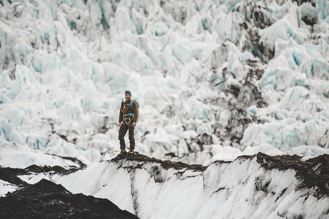 Skaftafell: 4h Small Group Glacier Hike with Guide and Transfer - The Guide and Safety Equipment: Expert Support on Ice