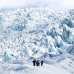 Skaftafell: Blue Ice Cave & Glacier Hike on Vatnajökull - Starting Point at Arctic Adventures Skaftafell Base Camp