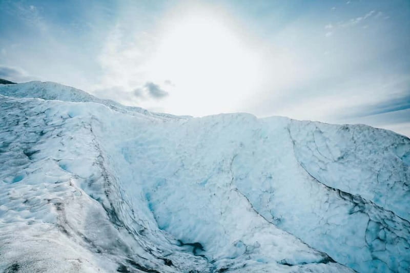 Skaftafell: Custom Glacier Adventure, the Guide's Choice - Hitting the Rugged Trails: Hiking through Skaftafell