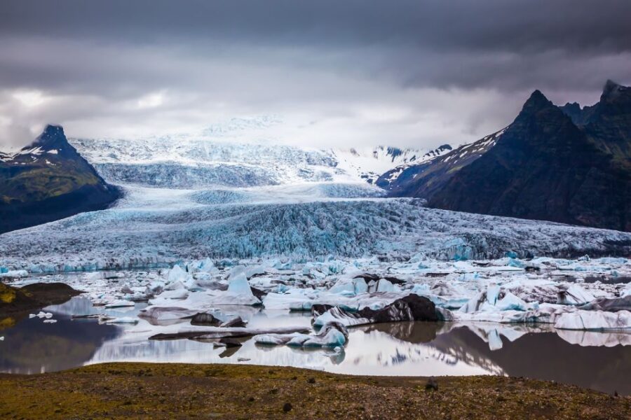 Skaftafell: Extra-Small Group Glacier Hike - From the Glacier Base to Immersive Ice Formations