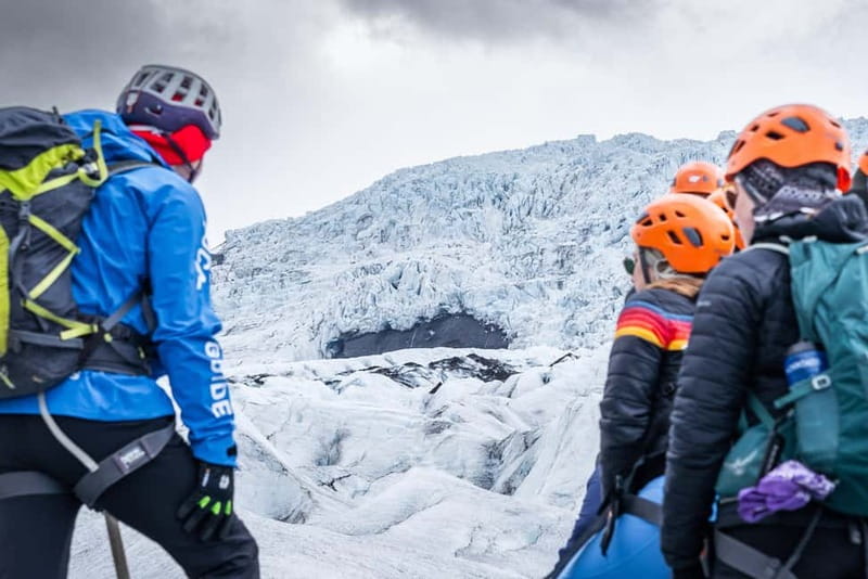 Skaftafell: Half-Day Vatnajökull National Park Glacier Hike - Exploring Falljökull: Features and Icefall Highlights