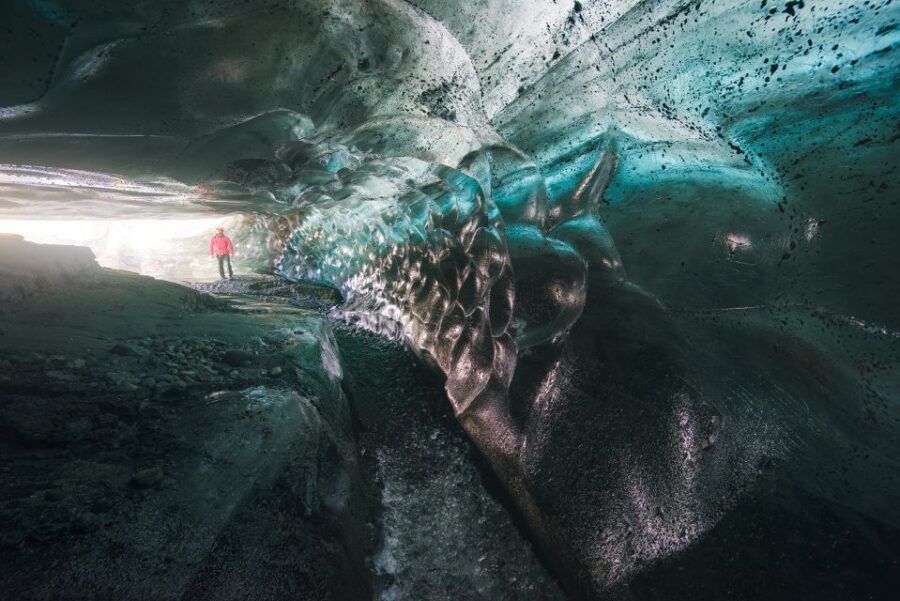 Skaftafell: Ice Cave Experience - Exploring the Natural Ice Cave of Iceland