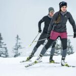 Skating course for beginners on the Feldberg - Starting Point at the Feldberg Ski School
