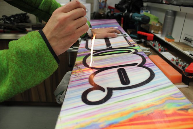 Ski and snowboard servicing in Borovets - Modern Equipment and Skilled Service