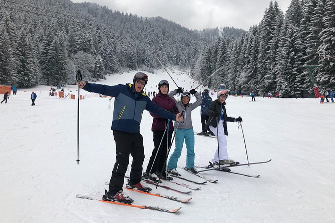 Ski / Snowboard Lessons on the Slopes of Poiana Brasov - Tailored Ski and Snowboard Lessons for All Levels