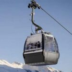 Ski tour S.bernardino - Meeting Point at FULLSKI San Bernardino Ski School