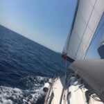 Skiathos: day sailing trip with swim stops and lunch - Starting Point at Skiathos Port: Easy Access and Check-in Process