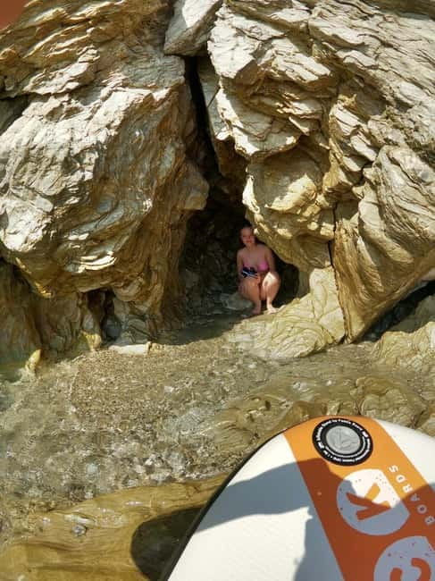 Skiathos: Guided Sea Kayaking Tour with Swim Stop - Discovering Skiathos’ Remote Beaches and Coastal Views