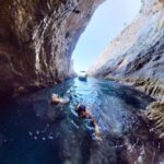 Skiathos: Private Lalaria Beach and Caves Speedboat Tour - Navigating Skiathos’ Northern Coast in a Speedboat
