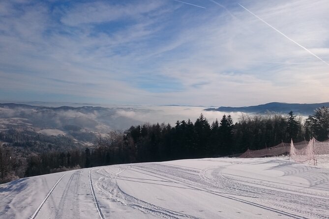 Skiing For Beginners - Private Day Trip from Krakow - Convenient Pickup and Private Transport in Krakow
