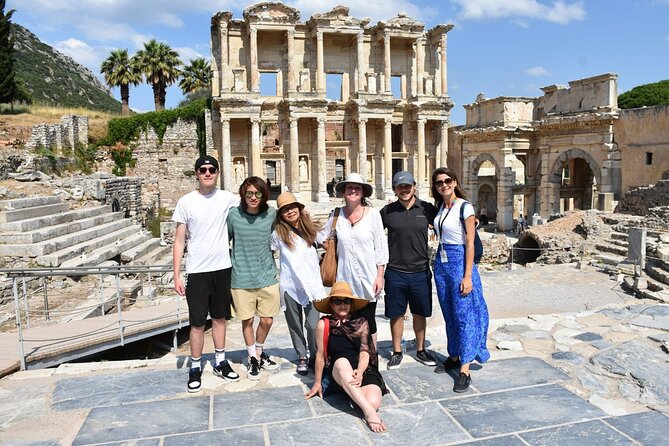 SKIP LINES Private Ephesus Tour for Cruise Guests - Convenient Pickup at Kusadasi Port or Marina