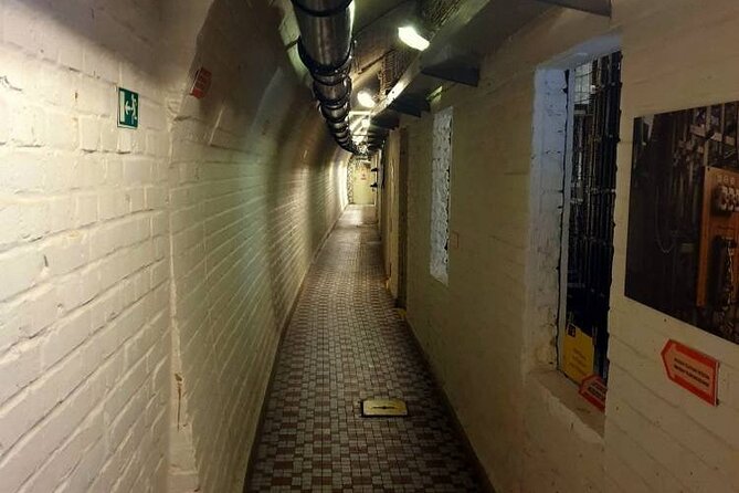 Skip the Line: 10-Z Bunker Entrance Ticket in Brno - The Experience of Self-Guided Exploration