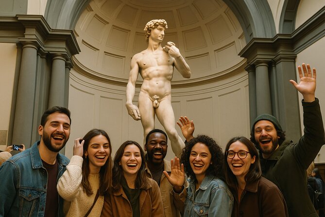 Skip the Line: Accademia Gallery Tour with Michelangelo's David - What the Tour Covers Inside the Accademia