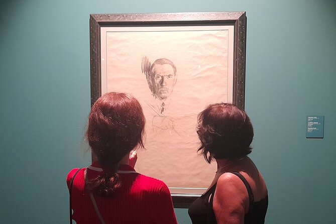 Skip-The-Line Access to Colección del Museo Ruso in Malaga - Exploring the Permanent Russian Art Collection