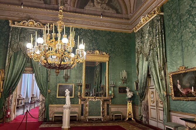 Skip-the-Line Access to Pitti Palace & Boboli Gardens in Florence - Easy Access to Florence’s Historic Palace and Gardens