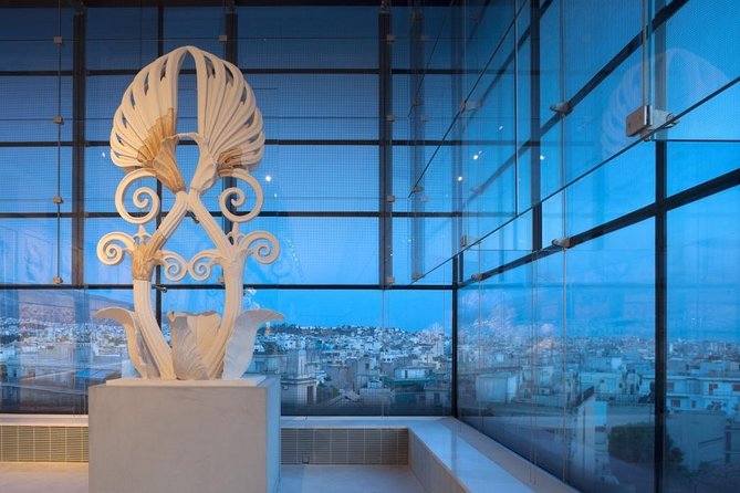 Skip The Line Acropolis Museum Private Guided Tour - Encounter the Mysterious Archaic Statues on the First Floor
