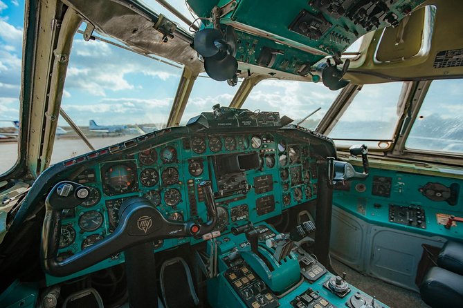 Skip the Line: Aeropark Aviation Museum Entrance Ticket - How to Reach the Aeropark Aviation Museum