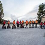 Skip-the-Line Alhambra with Albaicin, Sacromonte by Segway/Bike - Discovering Albaicin by Segway or Electric Bike