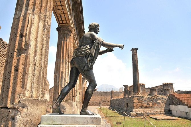 Skip-the-line Ancient Pompeii Highlights Exclusive Tour with Local Private Guide - Starting Point at Hotel Vittoria in Pompeii
