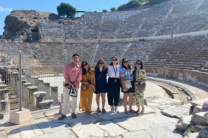 SKIP THE LINE Best of Ephesus Tours from Kusadasi Cruise Port - Discovering the Ancient City of Ephesus