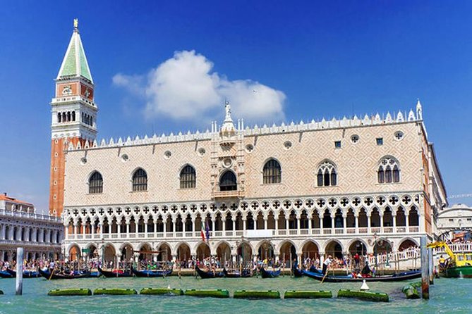 Skip the Line: Best of Venice Private Tour Including San Marco Doges' Palace and Gondola Ride - Exploring St. Mark’s Square and Basilica di San Marco