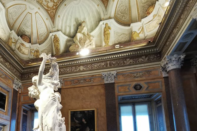 Skip-the-Line Borghese Gallery & Gardens Private Guided Tour - Unique Features of the Villa Borghese Museum