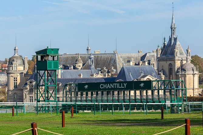 Skip-the-line Château de Chantilly Trip by Car from Paris - Convenient Private Transfers from Paris to Château de Chantilly
