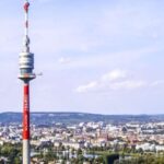 Skip-the-line Donauturm Danube Tower Vienna Tour, Transfer - Meeting Point and Tour Duration