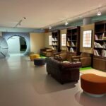 Skip-the-line entry ticket with open date Angoulême Comic Strip Museum - The Cité Internationale de la Bande Dessinée et de lImage: A Comprehensive Comic Art Destination