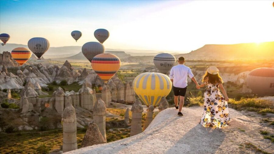 SKIP-THE-LINE: Fairy Chimneys of Cappadocia w/LUNCH - Starting from Göreme: Convenient Pickup and Transportation